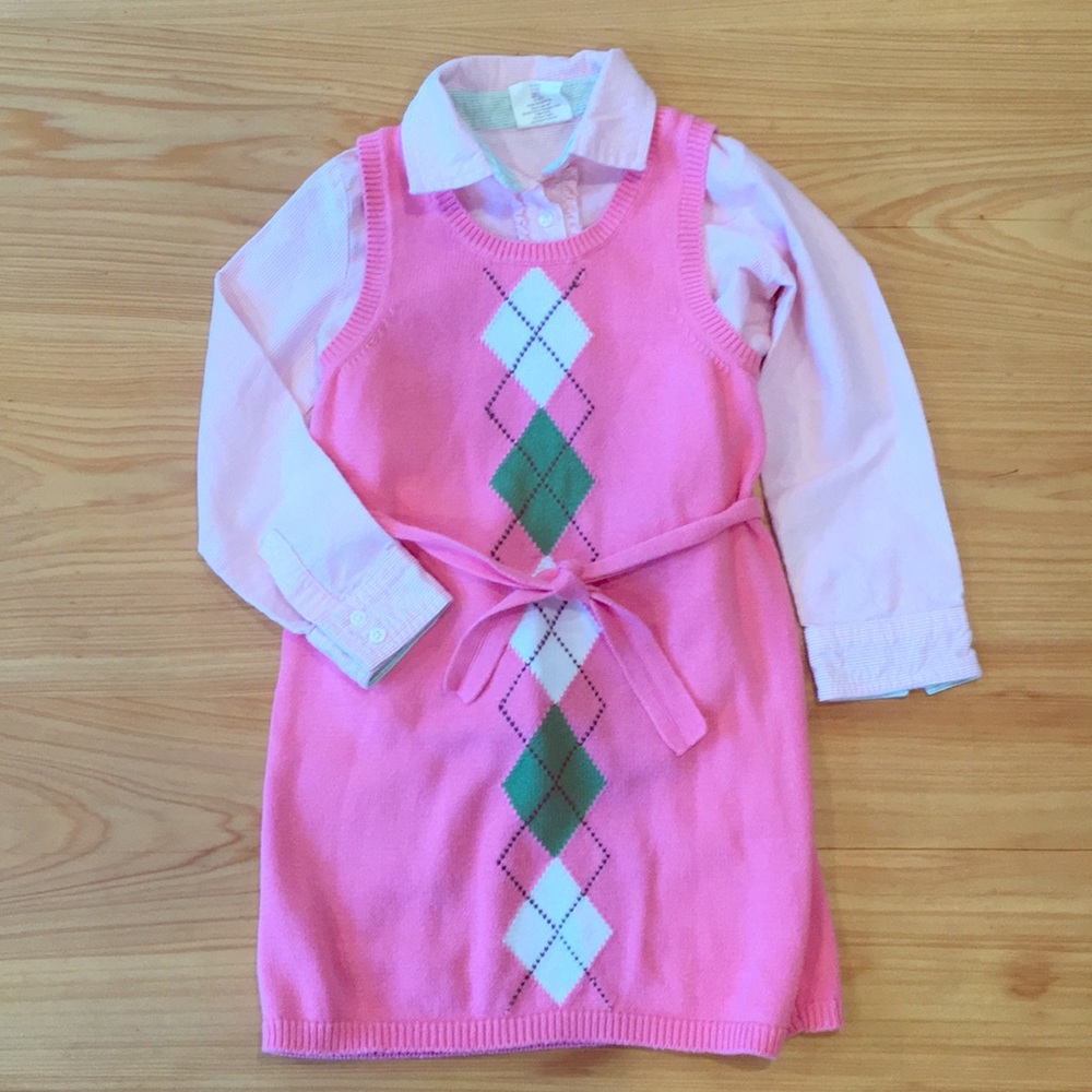 Crazy 8 Two Piece Dress